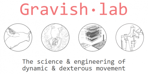 Gravish Lab