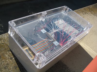 Nuvelocimeter: Measuring Cloud Velocity Using a Self-Contained Ground Sensor