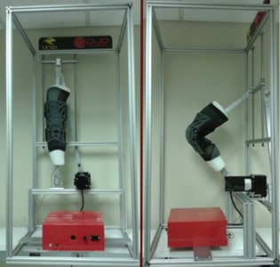 Knee Brace Cycle Tester