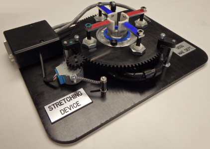 Membrane Stretching Device
