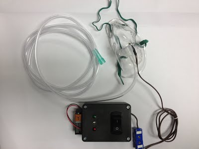 Oxygen Mask