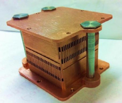 Thermally Conductive Alignment Mechanism