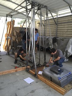 Shock Test Machine
