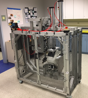 Deflashing Machine