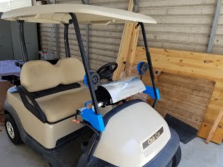 Golf Cart Misters