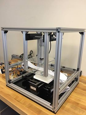 Microbiome Sample Card Processing Project
