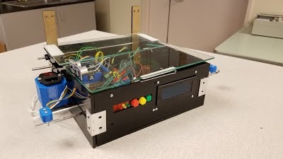 Neuropathy Diagnostic Device