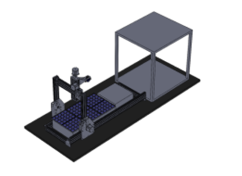 UCSD AUTOMATED PICK-AND-PLACE GRIPPER