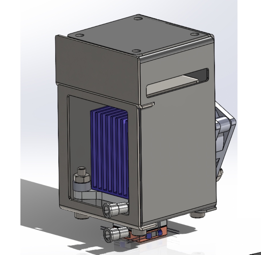 Final TCU prototype