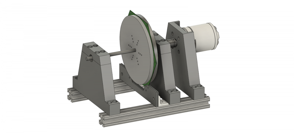 Testbed Assembly 