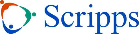 Scripps hospital logo